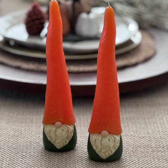 Gnome Place Like Home Candles- 2 candles in box. - Picture 3 of 8